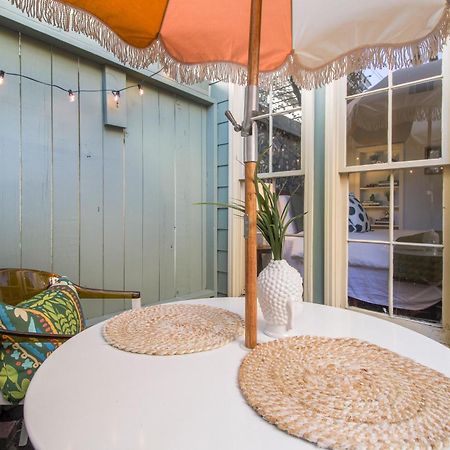 Private Patio Retreat In Charming Downtown Daire Savannah Dış mekan fotoğraf